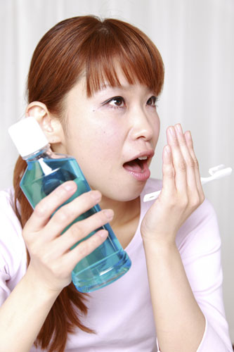 What To Do To Eliminate Bad Breath