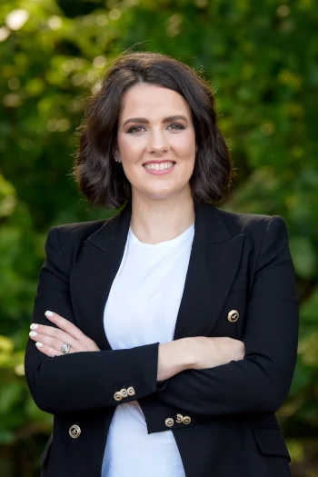 Dr. Caitlin Rudsenske at Premier Dental Center