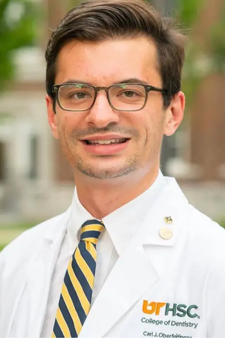 Dr. Carl Oberfeitinger at Premier Dental Center
