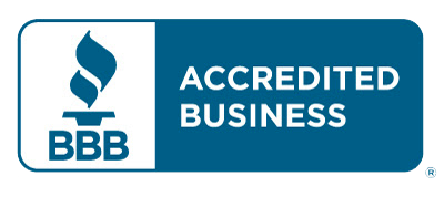 BBB seal for accredited business