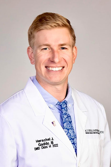 Dr. Jake Gaddy