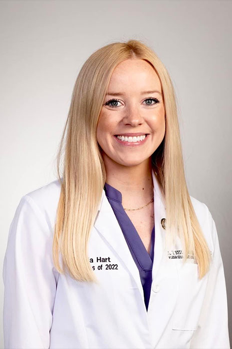 Dr. Olivia Gaddy at Premier Dental Center
