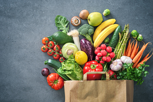 Photo of vegetables from Premier Dental Center in Jackson, TN
